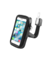 1 Soporte Celular c/funda impermeable (moto)