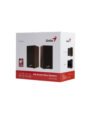 Parlantes para PC "Genius"