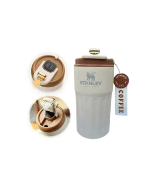 Vaso Térmico con Sensor de Temperatura