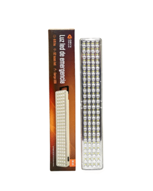 Luz Emergencia 90 LED