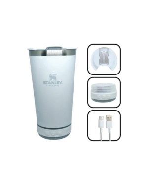 Vaso Parlante con Bluetooth