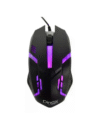 Mouse gaming retroiluminado (cable)