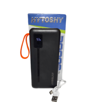 Cargador Portatil Hytoshy 20.000 mAh