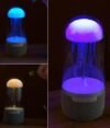 Lampara led medusa con parlante