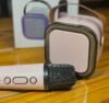 Parlante con Micrófono para karaoke