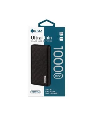 Cargador Portátil Kosmos 10.000 mAh