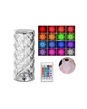 Lámpara táctil LED Diamante