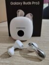 Auriculares Samsung Galaxy Buds PRO3