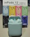 Auricular i12