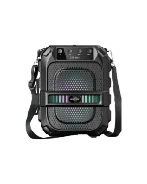 Parlante Portátil 6.5" con Correa