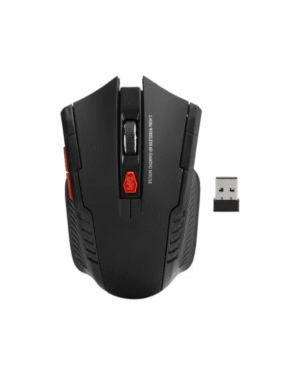 Mouse Inalámbrico SLN113 (Ergonómico)