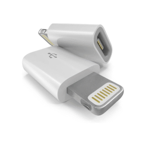 Adaptador Micro a Lightning Corto