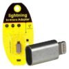 Adaptador Micro a Lightning Corto