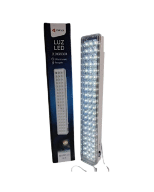 Luz de Emergencia 60 LEDS