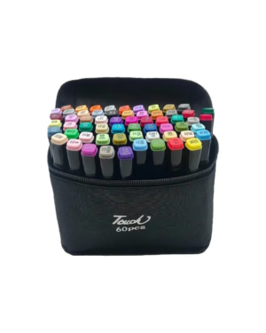 Fibras Doble Punta 60un