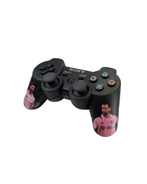 Joystick PS3 negro (Inter Miami)