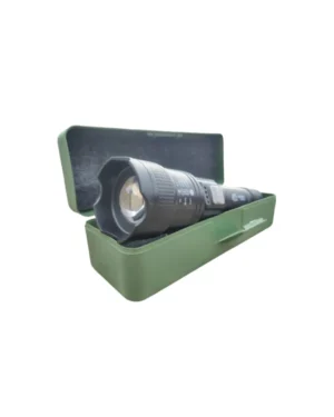 30 Linterna Recargable