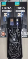 Cable USB a Tipo C "HERA" Xaea 1.5M